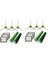 2 Set Hepa Filtresi +Yan Fırça +Irobot Oraya Için Fırça Rulosu I7 E5 E6 I Serisi (Yurt Dışından) 1