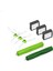 2 Set Hepa Filtresi +Yan Fırça +Irobot Oraya Için Fırça Rulosu I7 E5 E6 I Serisi (Yurt Dışından) 2