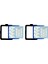 2 Philips Için Uygun Set CP0616 FC9728 FC9730 FC9731 FC9732 FC9733 FC9734 FC9735 Filtre ve Filtre Çerçevesi (Yurt Dışından) 1