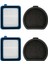 2x Filtreler Elemanları Electrolux Pure F9 PF91-6BWF PF91-5EBF PF91-5BTF 140113881019 (Yurt Dışından) 1
