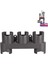 4pcs ile Aksesuar Tutucu/dyson V6 V6 V7 V8 V10 V11 Vakum Süpürge Bağlantı Tutucu Yerleştirme Istasyonu (Yurt Dışından) 3