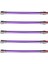 5x Hızlı Bırakma Uzatma Dyson V7 V7 V8 V11 V11 Elektrikli Elektrikli Süpürge Yedek Parçaları Mor (Yurt Dışından) 1