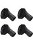 4x Yedek 32MM Döndürülebilir Yuvarlak Fırça Kafası Philips Haier Midea Sanyo Panasonic Electrolux Elektrikli Süpürge (Yurt Dışından) 1