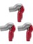 Dyson V7 V7 V8 V8 V11 Hızlı Serbest Bırakma Aracı Alt Adaptör 967762-01 Vakum Süpürge Aksesuarları Için 3x Alt Adaptör (Yurt Dışından) 1