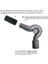 Evrensel Vakum Ek Kiti 1-1/4inch Vakum Hortum Adaptörü Islak Kuru Kuru Vakum Süpürgeleri Aksesuarlar (Yurt Dışından) 5