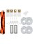 Xiaomi S10+ / S10 Plus Robot Vakum Yedek Yedek Parçalar Ana Yan Fırça Hepa Filtre Mop Rag Bezi (Yurt Dışından) 1