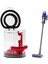 Dyson V10 Digital Slim V12 Slim Vakum Süpürge Toz Bölmesi, Teneke Kutu Değiştirme (Yurt Dışından) 4