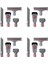 Yedek Parçalar Ekler Araçları Kit Dyson V6 V7 V7 V8 V10 DC24 DC33 DC35 DC39 DC44, Fırça 16PCS (Yurt Dışından) 1