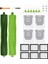 Irobot Roomba Için Yedek Parçalar J7 I7 I7+ I3 I3+ I4 I4+ I6 I6+ I8 I8+ E5 E6 E7 Vakum Süpürge (Yurt Dışından) 1