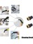 Karcher Buhar Temizleyicileri Için 3x Pirinç Tel Fırça Alet Nozulları Sc1 Sc2 CTK10 Sc3 Sc4 Sc5 Sc7 Yedek Aksesuarlar (Yurt Dışından) 2