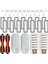 Xiaomi Robot Vakum X20+, X10+ / X20 Plus, X10 Plus Plus Ana Yan Fırça Hepa Filtre Mop Bez Tuz Torbaları Aksesuarlar (Yurt Dışından) 1