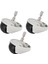 3x Replacment Caster Montaj Ön Hint Tekerle (Yurt Dışından) 1