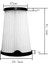 Electrolux Vakum Süpürge Aeg AEF150 Aksesuar Filtre Filtresi Hepa Filtresi Için 8pcs (Yurt Dışından) 2