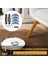 Polaris Için Pvcr 3900 Iq Home Robot Vakum Temizleyici Yedek Aksesuarlar Silindir Ana Yan Fırça Mop Rag Bezi (Yurt Dışından) 4