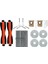 Xiaomi Mijia Için 12 Pcs M30S D103CN Robot Vakum Süpürge Yedek Parçalar Ana Yan Fırça Hepa Filtre Mop Bez Toz Çantası (Yurt Dışından) 1