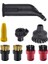 Karcher Için 2x Güç Nozul Sc1 Sc2 Sc3 Sc4 Sc5 Steam Vakum Temizleyici Aksesuarları Güçlü Nozul Temizleme Fırçası Kafası (Yurt Dışından) 5