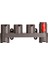 4pcs Dyson Vakum Süpürge V15 V12 V11 V10 V8 V7 Ek Tutucu Duvar Montajı Tutucu Organizatör (Yurt Dışından) 5