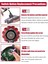 15PCS Dyson V11 V10 Temizleyici Araçları Için Ekstra Güçlü Tetik Güç Anahtarı Düğmesi (Yurt Dışından) 5