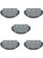 5x Ecovacs Deebot Ozmo 920 /950 T5MAX Süpplama Robot Parçaları Için Yeni Mop Bizim Bölümü (Yurt Dışından) 1