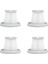 Xiaomi Mijia Için 4pcs Hepa Filtresi Kullanışlı Vakum Süpürücü Ev Araba Mini Kablosuz Yıkanabilir Filtre Yedek Parça (Yurt Dışından) 1