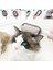 Su Hazneli Kedi ve Köpek Tüyü Toplamama Fırçası Su Hazneli Pet Tarağı (4915) 3