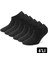 Erkek Çorap 6'lı Sneaker (Bambu) 1