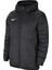 M Nk Thrm Rpl PARK20 Fall Jkt Erkek Siyah Futbol Mont CW6157-010 4