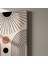 Modernist Geometrik Soyut Sanat Tablosu 5