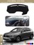 Fiat Egea Cross Torpido Koruyucu - Ekranlı Modele Özel - Tam Uyumlu - Koku Yapmaz - Kenar Rengi Bej 4