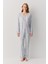 Alin Maskülen Pijama Takımı 1