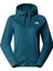 W Reaxıon 2.0 Hooded Full Zıp Jacket Kadın Tişört NF0A8DWBDYW1 1