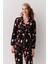 Lulusu Maskülen Pijama Takımı 2