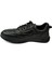 1653 Siyah Deri Erkek Günlük Ayakkabı 3