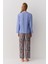 Penelope Maskülen Pijama Takımı 4