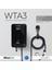 WTA - Yapay Zeka Destekli Akıllı Elektrikli Araç Şarj Cihazı | 22 kW | Mobil Uygulama & WiseCar AI 5