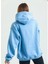 Kapuşonlu Cepli Sweatshirt Oversize Unisex 2