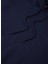 Uçak Baskılı Kapüşonlu Cepli Pamuklu Lacivert Sweatshirt 4