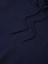 Gitar Enstrüman Baskılı Kapüşonlu Cepli Içi Yünlü Lacivert Sweatshirt 4