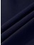 Gitar Enstrüman Baskılı Kapüşonlu Cepli Içi Yünlü Lacivert Sweatshirt 5