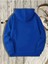 Queew Kraliçe Baskılı 2 Iplik Şardonlu Kapüşonlu Cepli Sweatshirt 2