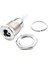 Suya Dayanıklı Metal Adaptör Şase 5.5x2.5 Uç (4767) - MCT2209-1678 1