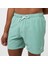 Erkek Yeşil Deniz Şortu 4