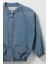 Denim Bomber Ceket 5