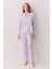 Lithium Maskülen Pijama Takımı 1