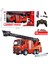 Oyuncak Uzaktan Kumandalı Itfaiye Sesli Işıklı Su Atan Şarjlı Merdivenli 11 Kanal 2