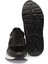 Siyah Hakiki Deri Erkek Sneaker - E24S1AY56974-A43 4
