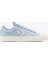 Star Player 76 Colorful Suede Kadın Mavi Sneaker 1