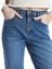 Lcw Jeans Indigo Straight Fit Kadın Jean Pantolon 3