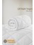 Ecotermo Çift Kişilik Mikrofiber Antialerjik Silikon Yorgan | Çeyizlik | Otel Yorganı |195X215 cm 1