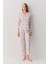 Solen Maskülen Pijama Takımı 1
